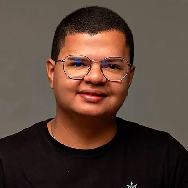 Thiago - Prof de iniciação à informática - Natal
