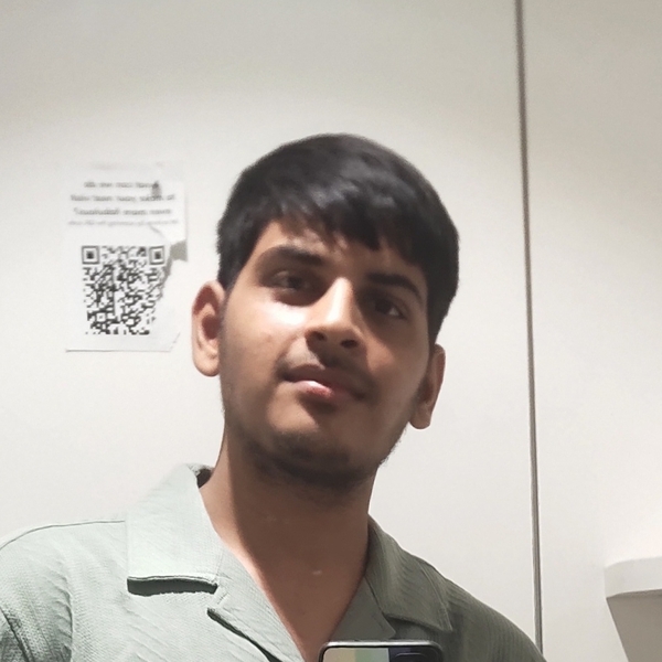 MAYANK - Math tutor - Santej