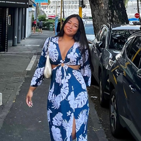 Alexandra - Prof d'anglais - Paris