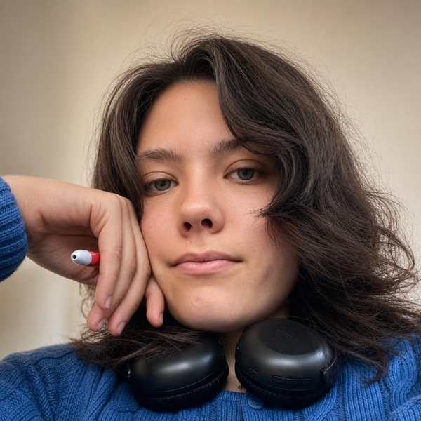 Alice - Prof de maths - Grenoble