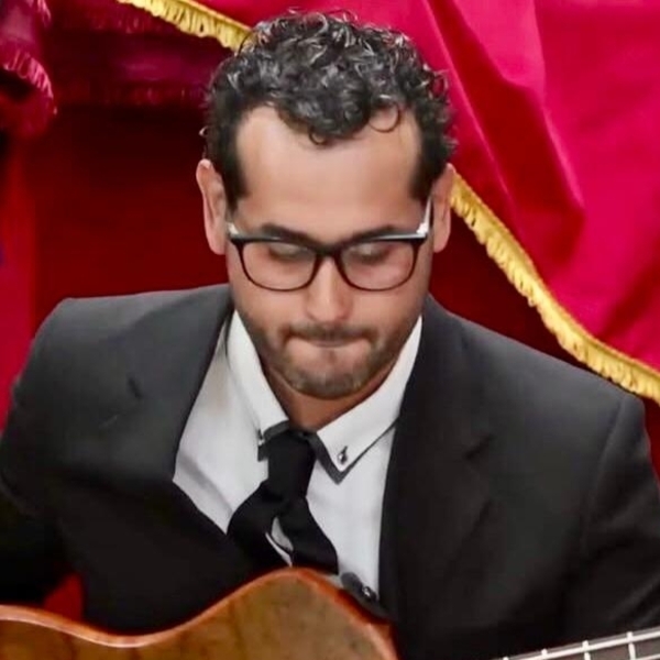 Claudio - profesor de guitarra - Santiago