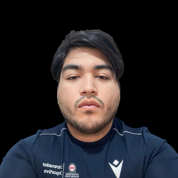 Yerarck - profesor de entrenamiento personal - Illapel