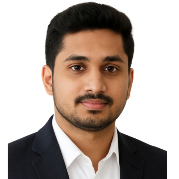 Lokesh - Maths tutor - Arlington