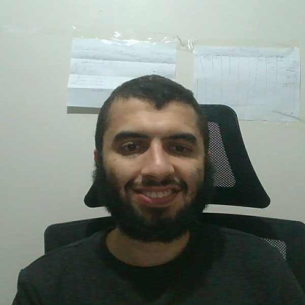 Abdallah - Computer programming tutor - Turkey