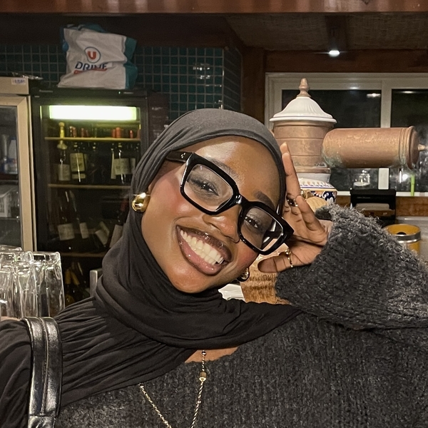 Lindsay - Prof de maths - Cuffies