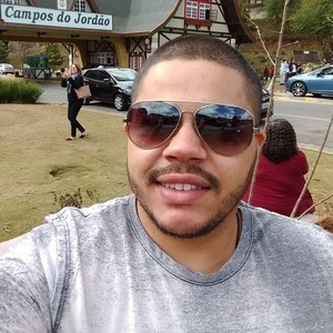Antonio - Prof de liderança - Vila Carrao