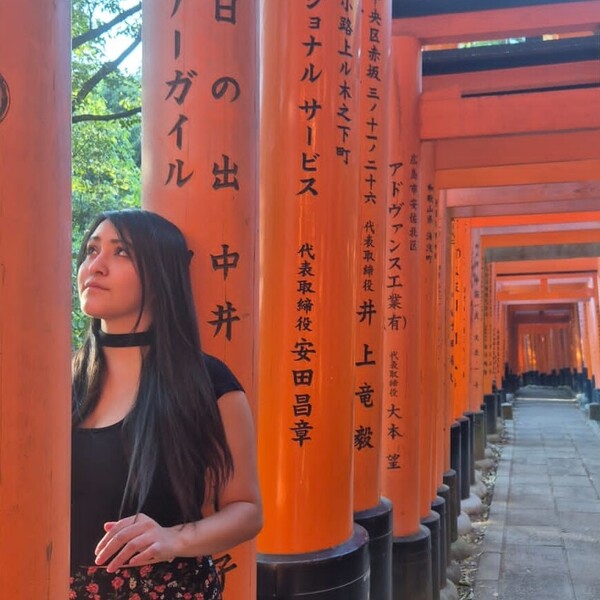 Paty - prof de Japonés - Morelia
