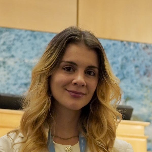 Giulia - Prof d'anglais - Paris