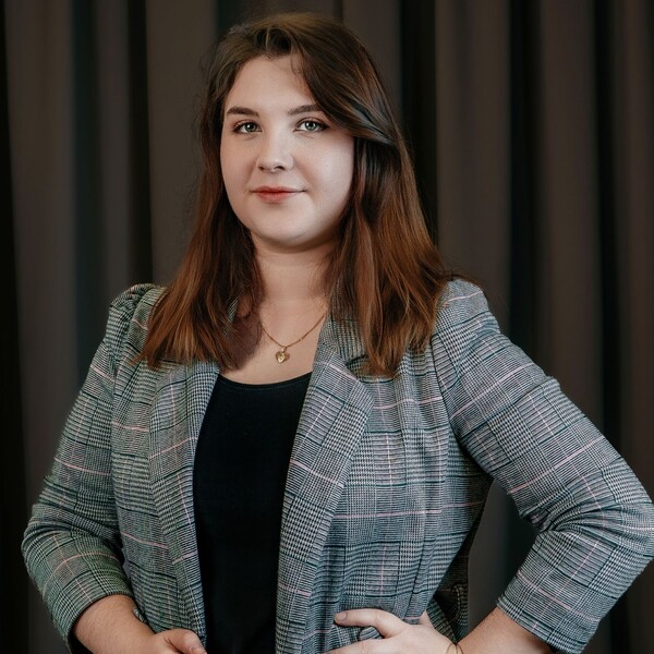 Olga - nauczyciela śpiewu - Rybnik