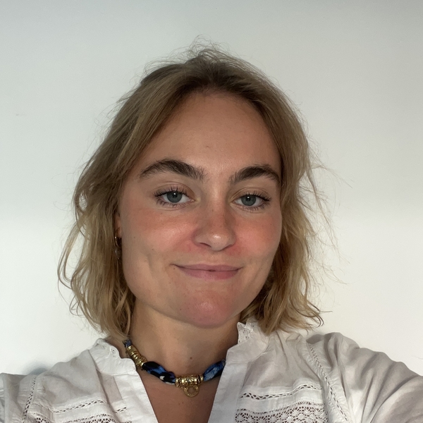 Louise Marie - Prof d'anglais - Nice