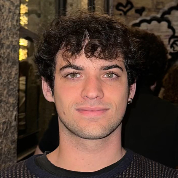 Tommaso - Prof d'italien - Villeurbanne