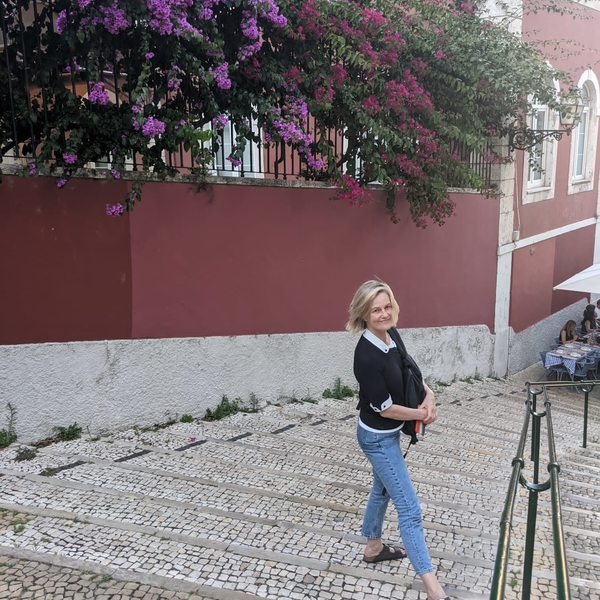 Annette - Prof d'anglais - Vincennes