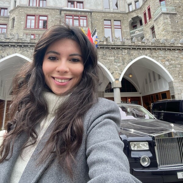 Paola - Prof d'allemand - Locarno