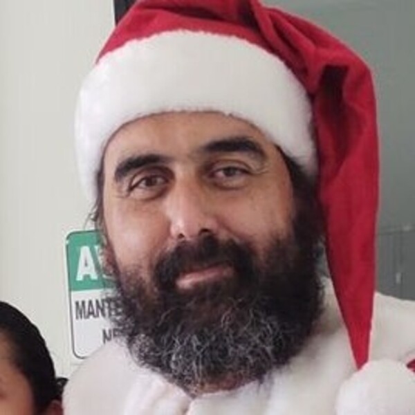 Leo - Professor de enfermagem - Belo Horizonte