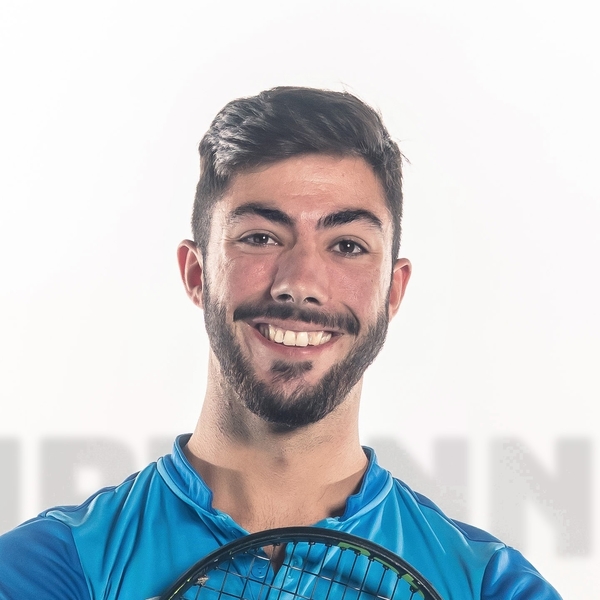 Victor - Prof de tennis - Nantes