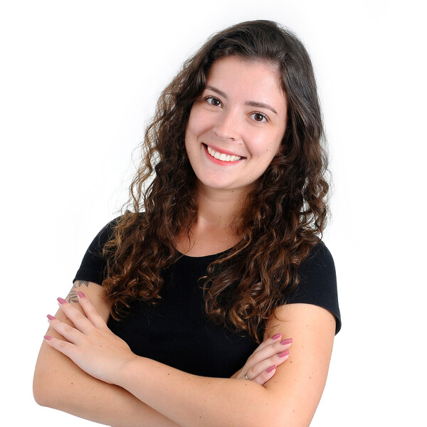 Barbara - Professor de biologia - Guarulhos