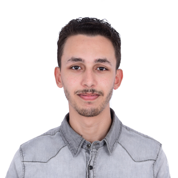 Mohamed Amine - Profe de inglés - Málaga