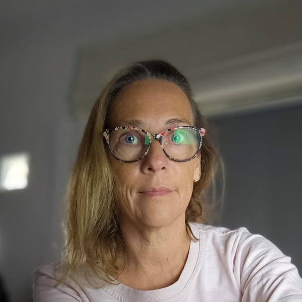 Bianca - profesor de escritura en Alemán - Moraira