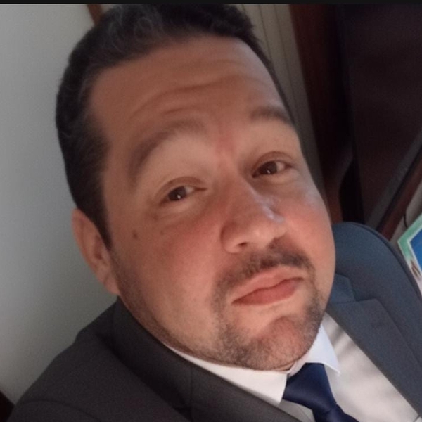 Cleber - Professor de espanhol - Salvador
