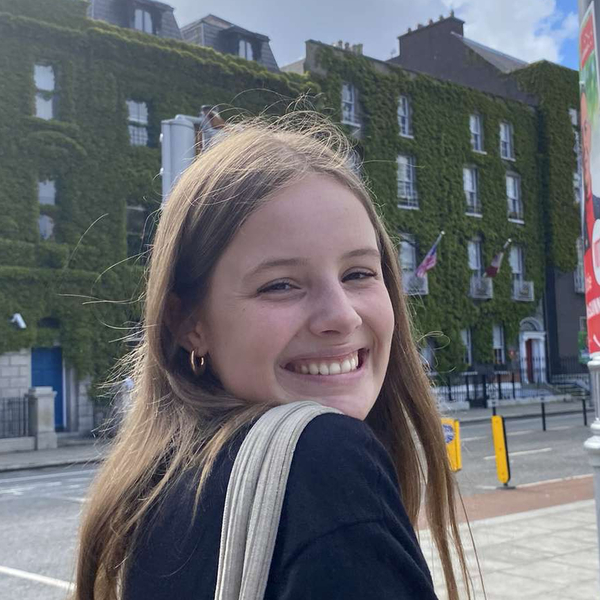 Rosie - Prof d'anglais - Nantes