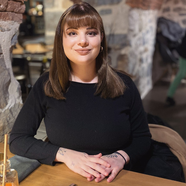 Lili - Prof d'italien - Allevard