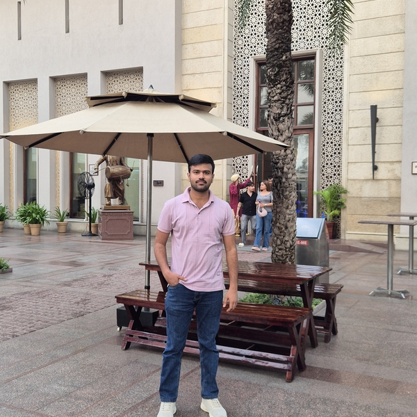 Ritik - Maths tutor - New Delhi