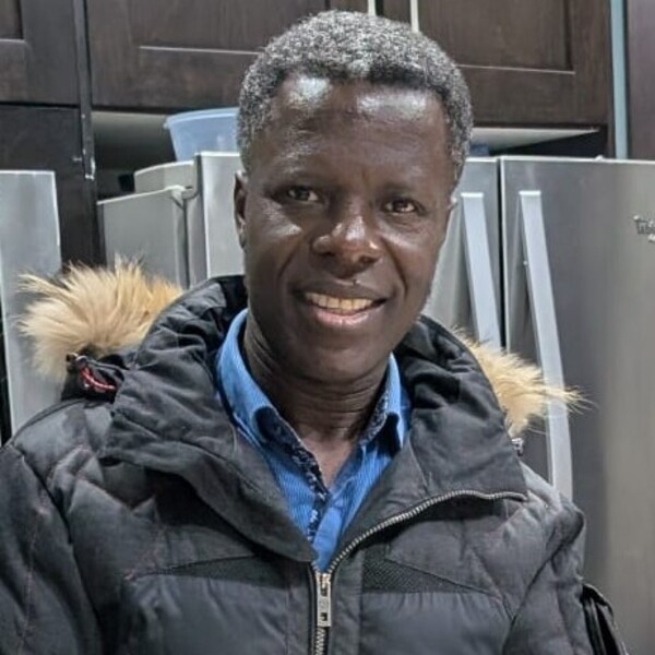 Kofi - Personal trainer - Calgary