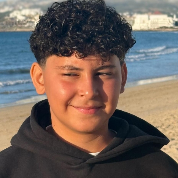 YASSINE - Sortie d'école & baby-sitting - Casablanca