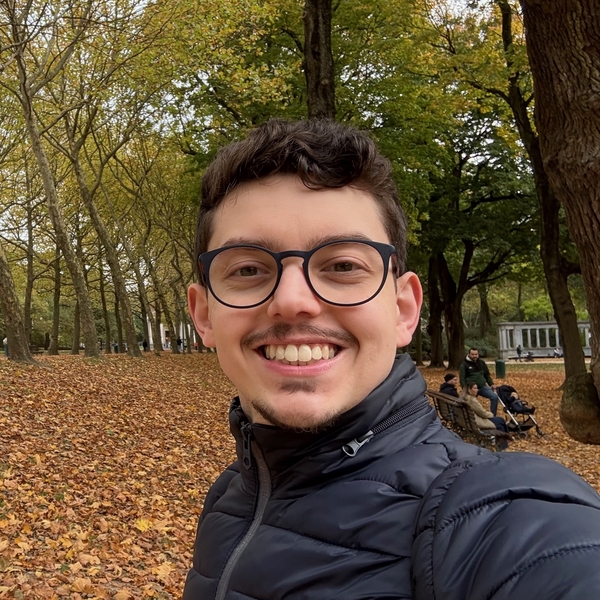 Guilherme - Prof de portugais brésilien - Auderghem