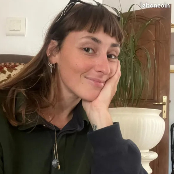Coralie - Prof d'anglais - Montpellier