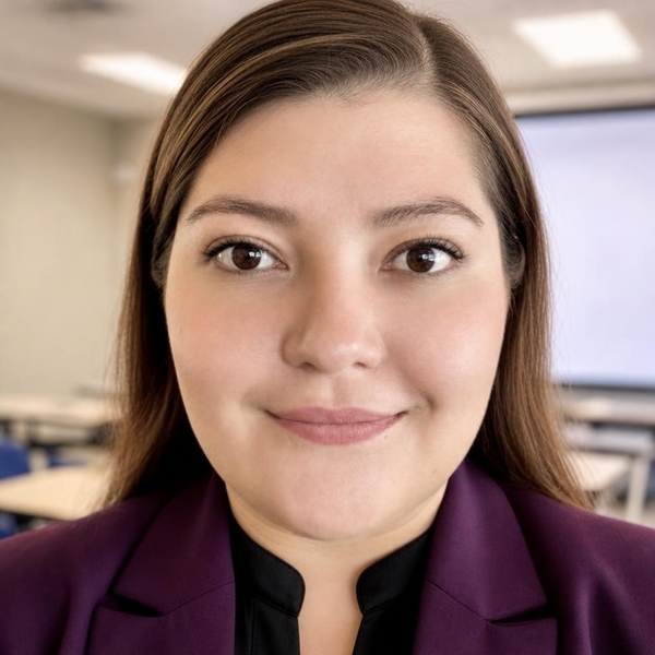 Melissa - profesor de química - Monterrey
