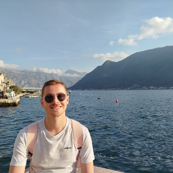 Pierrick - Prof d'aide aux devoirs - Calais