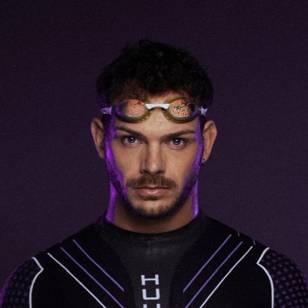 Pierre - Prof de triathlon - Tourves