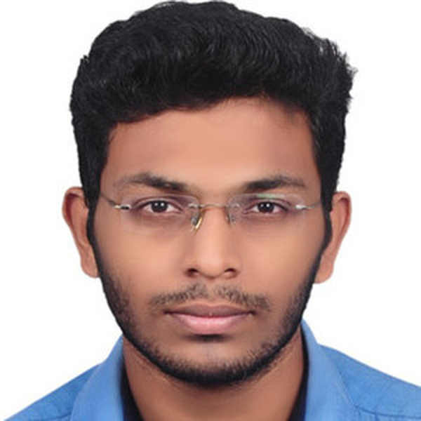 ANANTHA - Algebra teacher - Thiruvananthapuram
