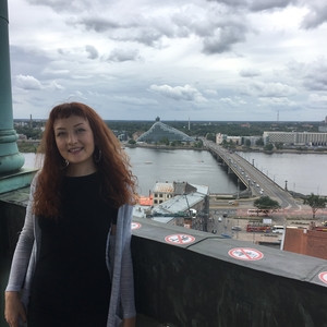 Madeleine - Spanish tutor - Leeds