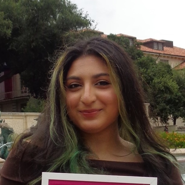 Nuha - Algebra tutor - Richmond