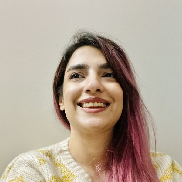 Sheyda - English tutor - Burnaby