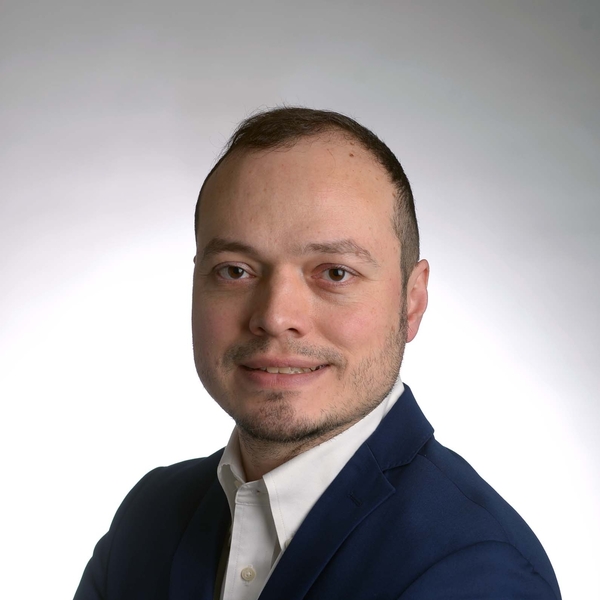 Alex - profesor de alemán - Bogotá