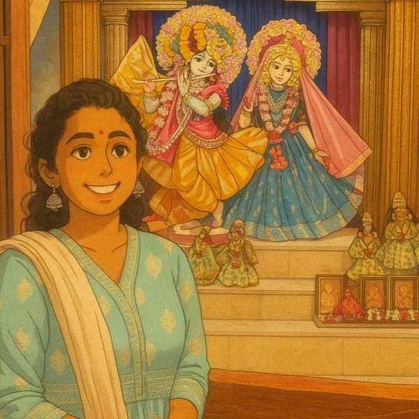 Vani Kousalya - Maths teacher - Khammam