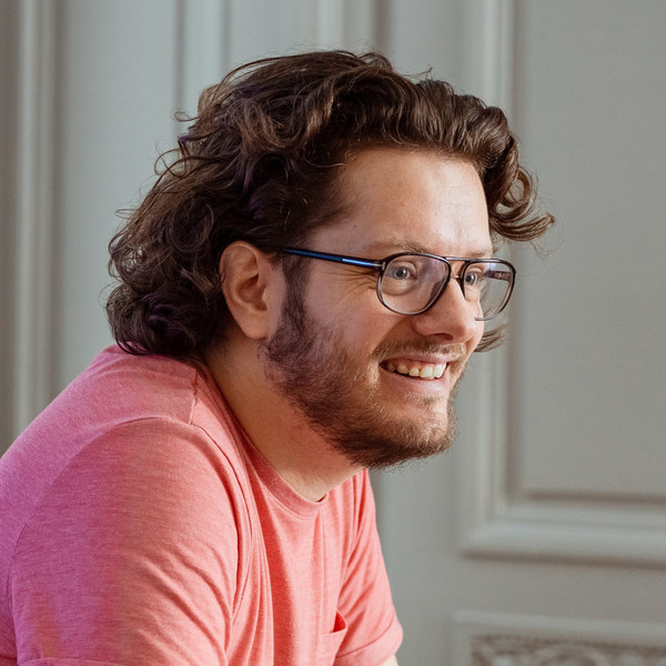 Romain - Prof de photographie - Lyon