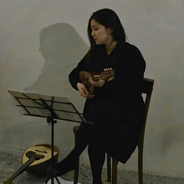 Erika - Prof de mandoline - Paris