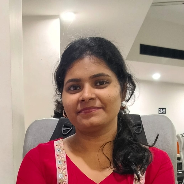 Mariya - Python tutor - Thrissur