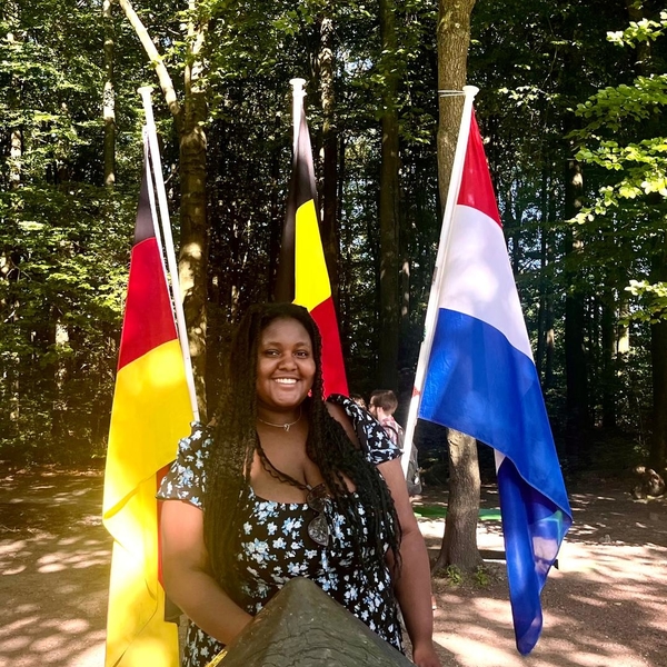 Alexandra - Prof de créole - Aix-en-Provence