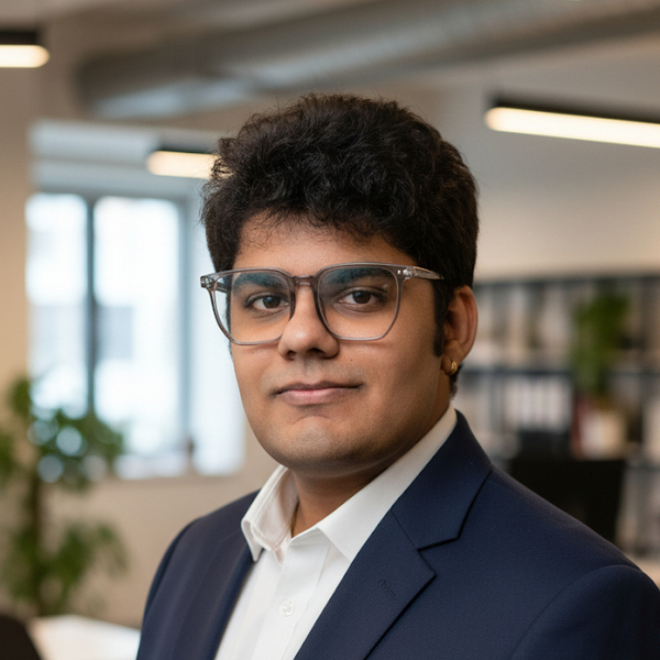 Varun - Lehrkraft für Mathematik - Berlin