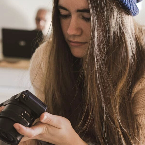 Valeria - Photography tutor - London