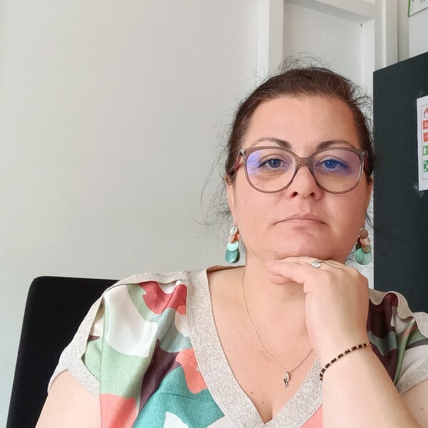 Corina - Prof d'anglais - Bruxelles