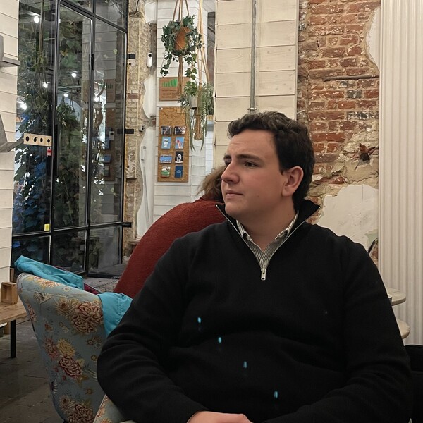 Guillaume - Prof de maths - Genappe