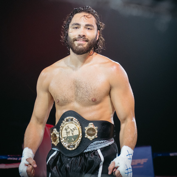 Florent - Prof de kick boxing - L'Haÿ-les-Roses