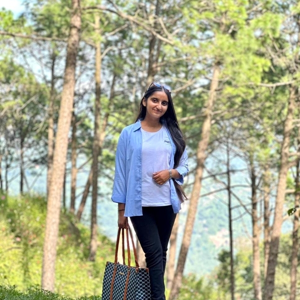 Simran - Economics teacher - Amritsar