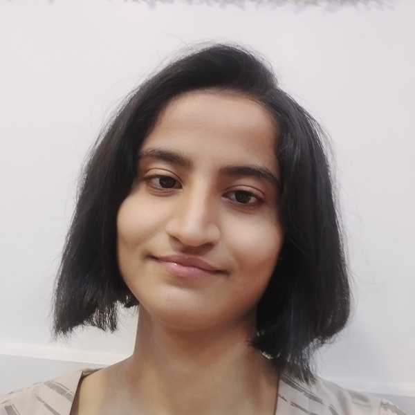 Richa - Maths tutor - Mumbai